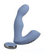 JimmyJane Pulsus P - Spot Vibrator w/Remote Control