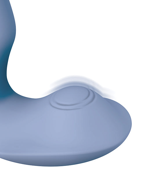 JimmyJane Pulsus P - Spot Vibrator w/Remote Control