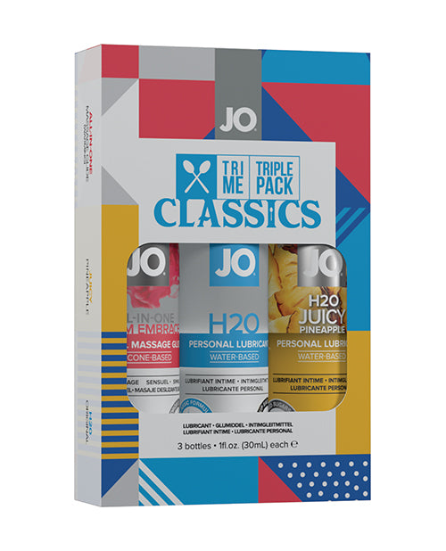 JO Tri - Me Triple Pack Classics - Various Gift Set