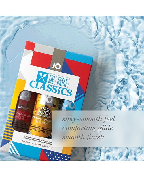 JO Tri - Me Triple Pack Classics - Various Gift Set