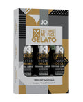 JO Tri - Me Triple Pack - Gelato Various Gift Set