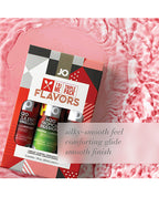 JO Tri - Me Triple Pack - Flavors Various Gift Set