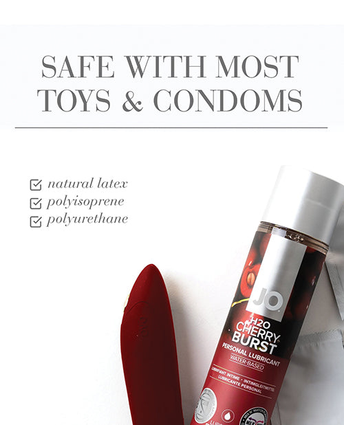 JO H2O - Cherry Lubricant