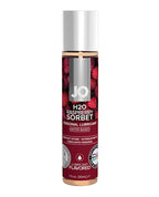 JO H2O - Raspberry Lubricant