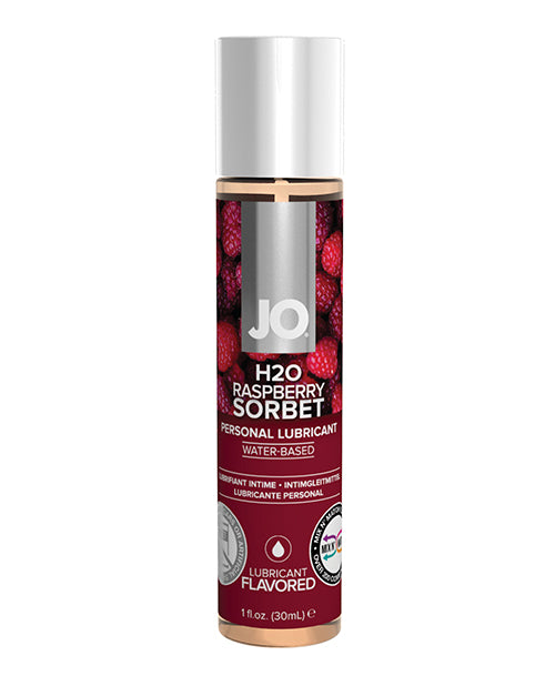 JO H2O - Raspberry Lubricant