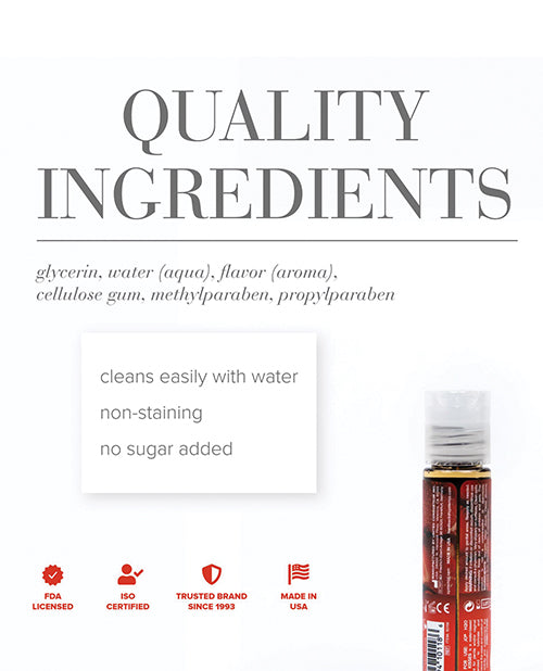 JO H2O - Strawberry Lubricant