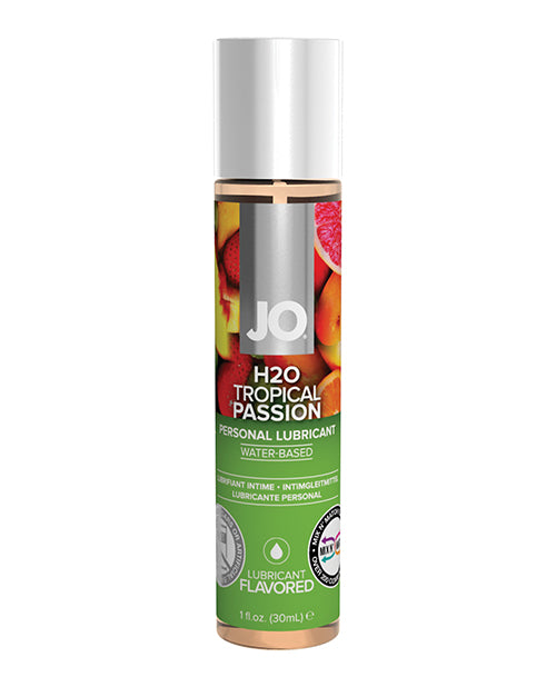 JO H2O - Tropical Passion Lubricant