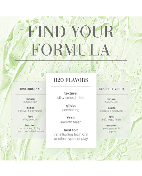 JO H2O - Tropical Passion Lubricant