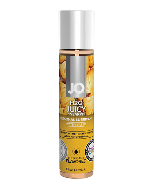 JO H2O - Pineapple Lubricant