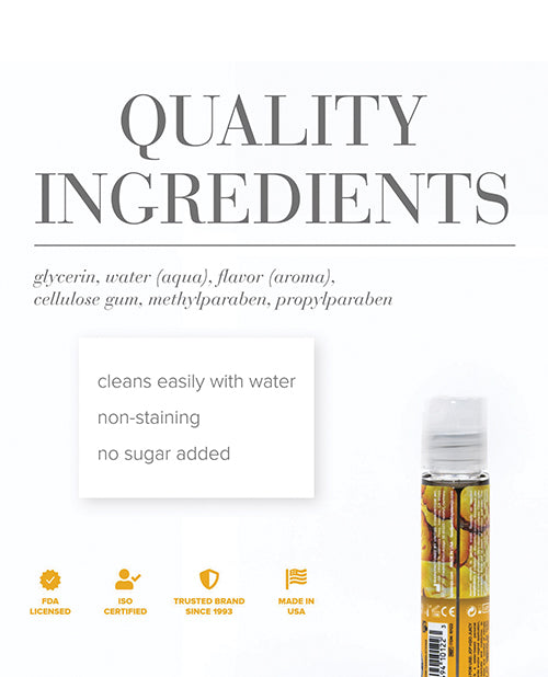 JO H2O - Pineapple Lubricant