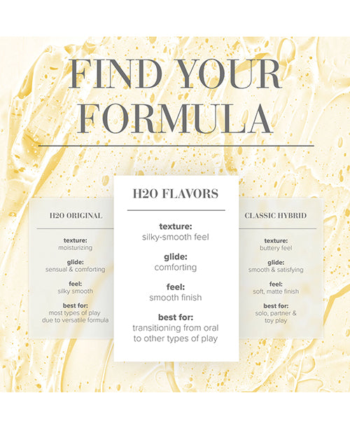 JO H2O - Pineapple Lubricant