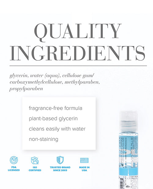 JO H2O - Original Lubricant
