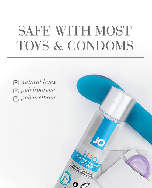 JO H2O - Original Lubricant
