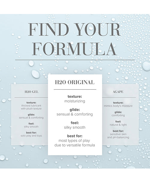 JO H2O - Original Lubricant