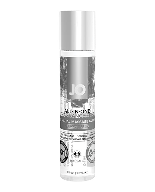 JO All - In - One Massage Glide - Fragrance Free Massage