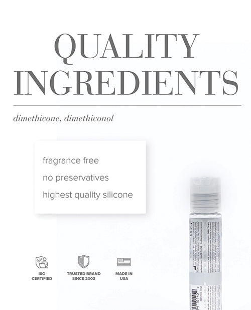 JO All - In - One Massage Glide - Fragrance Free Massage