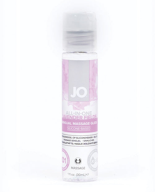 JO All - In - One Massage Glide - Lavender Massage