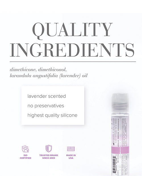 JO All - In - One Massage Glide - Lavender Massage