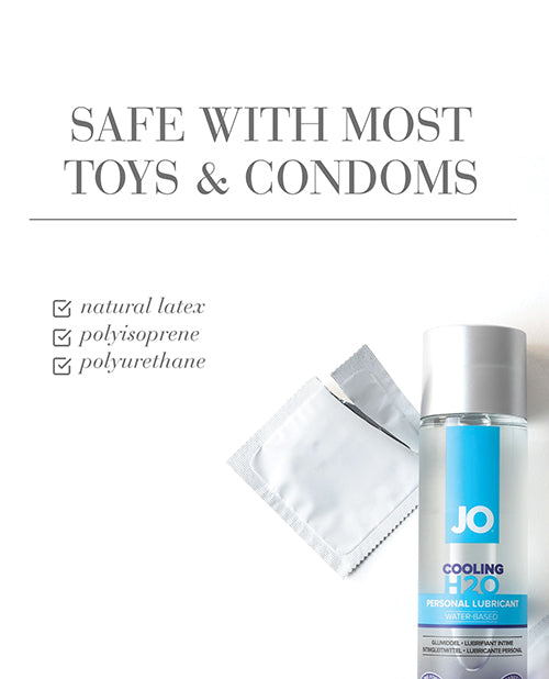JO H2O - Cooling Lubricant