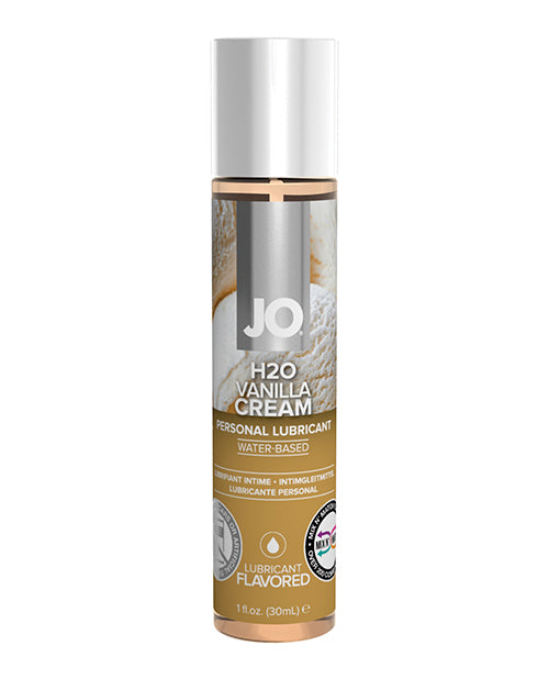 JO H2O - Vanilla Lubricant