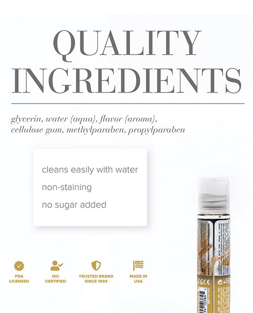 JO H2O - Vanilla Lubricant