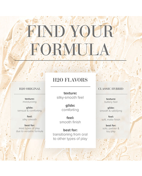 JO H2O - Vanilla Lubricant