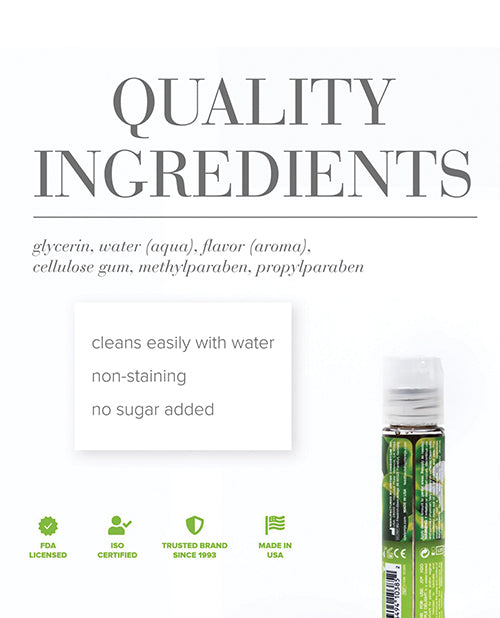 JO H2O - Green Apple Lubricant