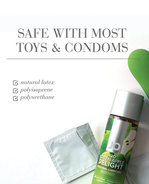 JO H2O - Green Apple Lubricant