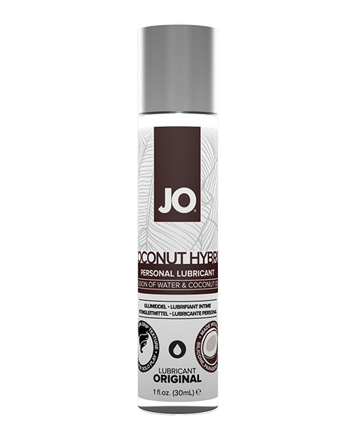 JO Coconut Hybrid - Original Lubricant