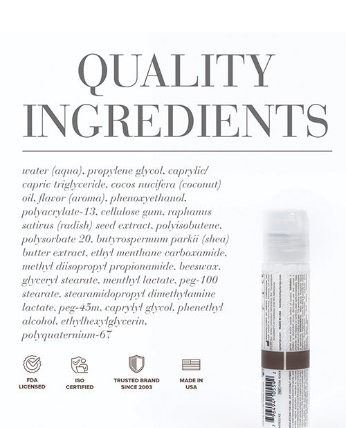 JO Coconut Hybrid - Original Lubricant
