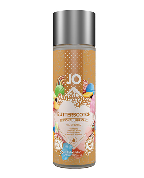 JO Candy Shop - Butterscotch Lubricant