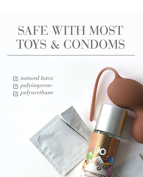 JO Candy Shop - Butterscotch Lubricant