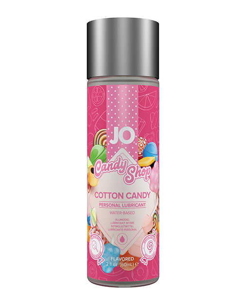 JO Candy Shop - Cotton Candy Lubricant
