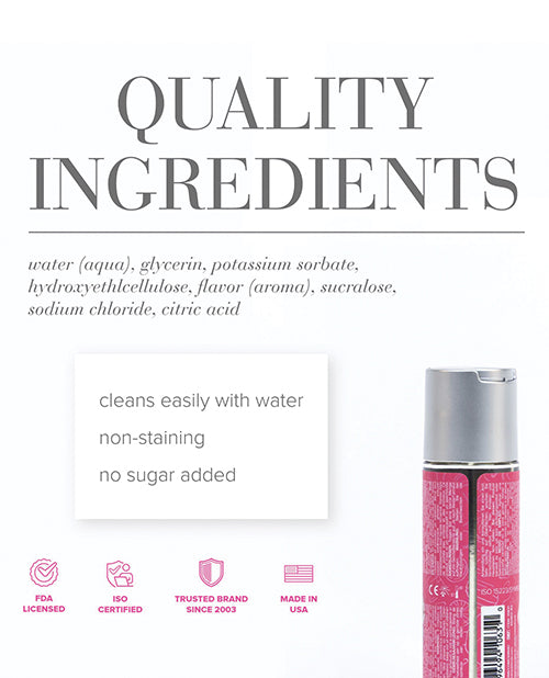 JO Candy Shop - Cotton Candy Lubricant