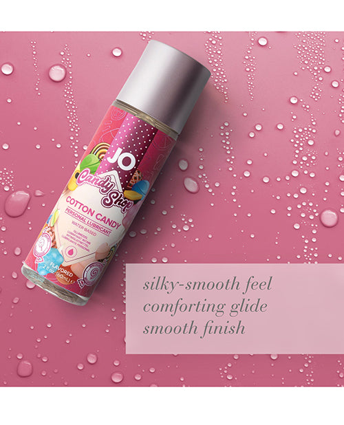 JO Candy Shop - Cotton Candy Lubricant