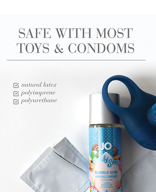JO Candy Shop - Bubblegum Lubricant