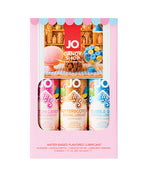 JO Tri - Me Triple Pack - Candy Shop Various Gift Set