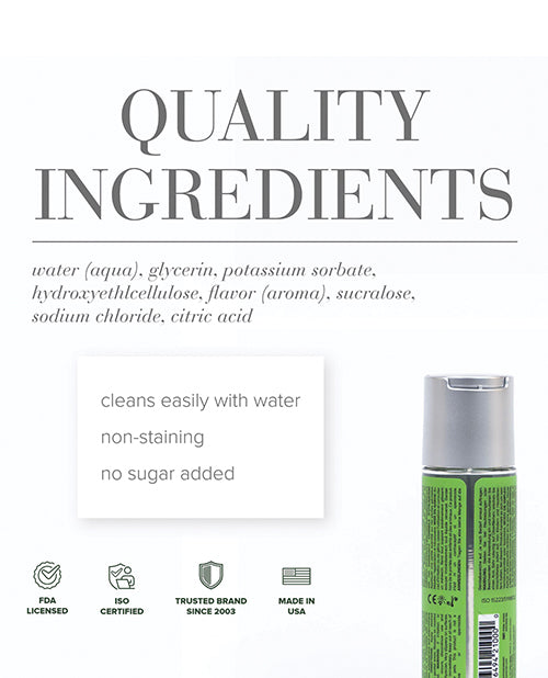 JO Cocktails - Mojito Lubricant