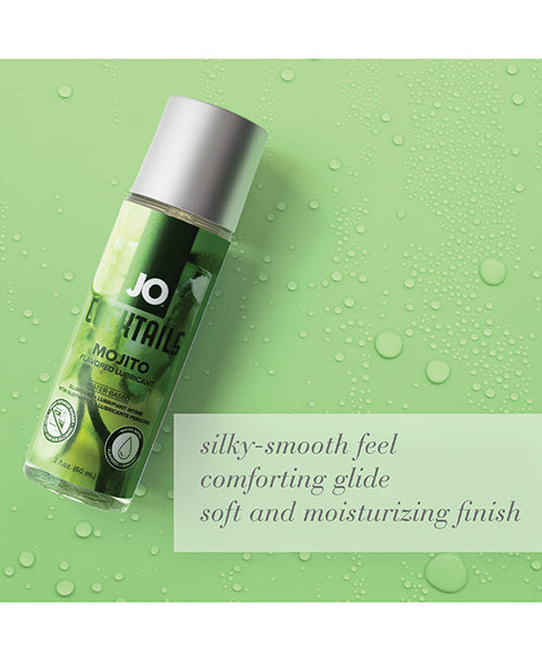 JO Cocktails - Mojito Lubricant