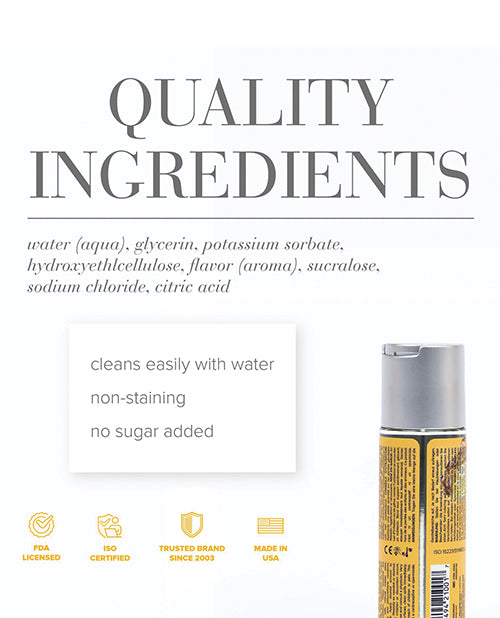 JO Cocktails - Pina Colada Lubricant
