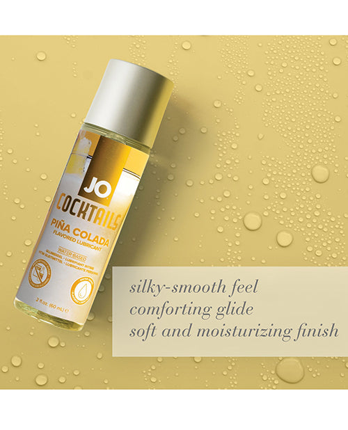 JO Cocktails - Pina Colada Lubricant