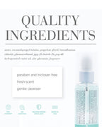 JO Misting Toy Cleaner - Fresh Scent Hygiene