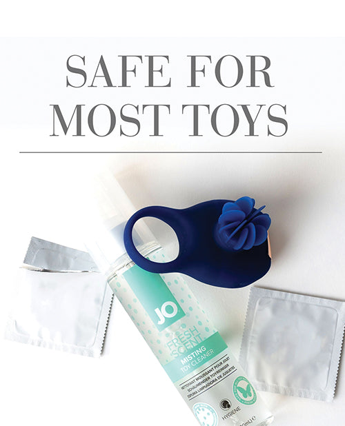 JO Misting Toy Cleaner - Fresh Scent Hygiene