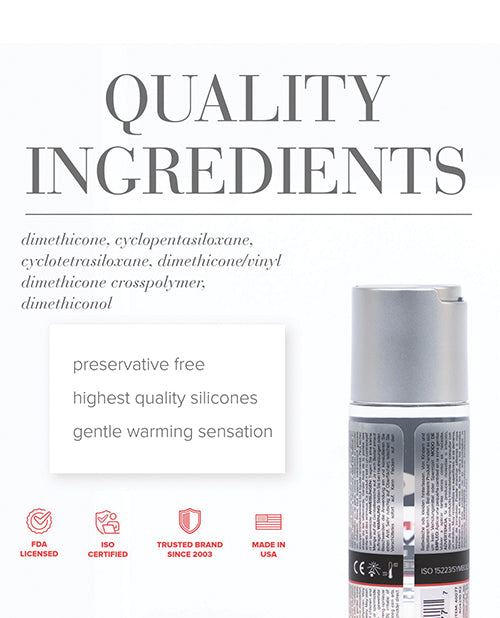 JO Premium - Warming Lubricant