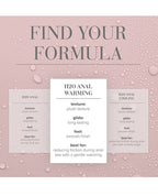 JO H2O Anal - Warming Lubricant