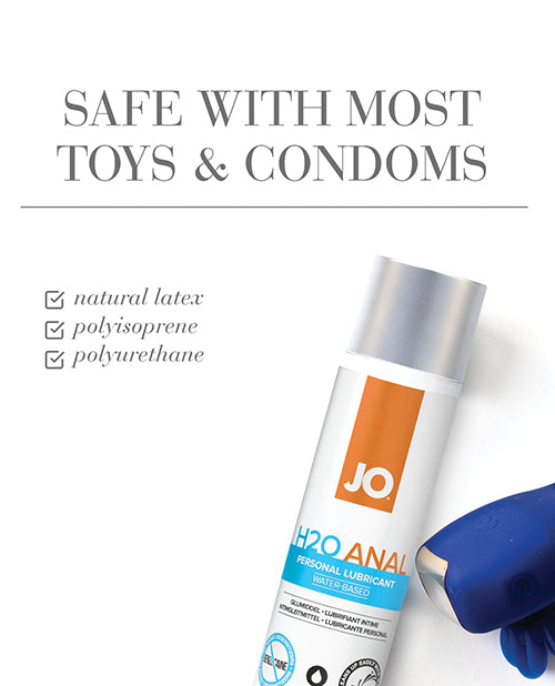 JO H2O Anal - Original Lubricant