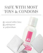 JO Actively Trying (TTC) Paraben - Free - Original Lubricant