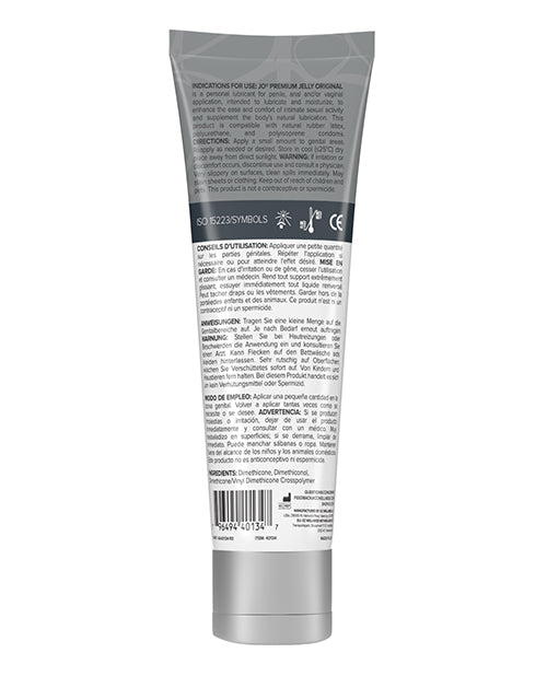 JO Premium Jelly - Original Lubricant