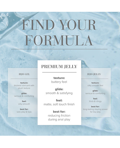 JO Premium Jelly - Original Lubricant