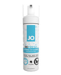 JO Refresh Foaming Toy Cleaner - Fragrance Free Hygiene